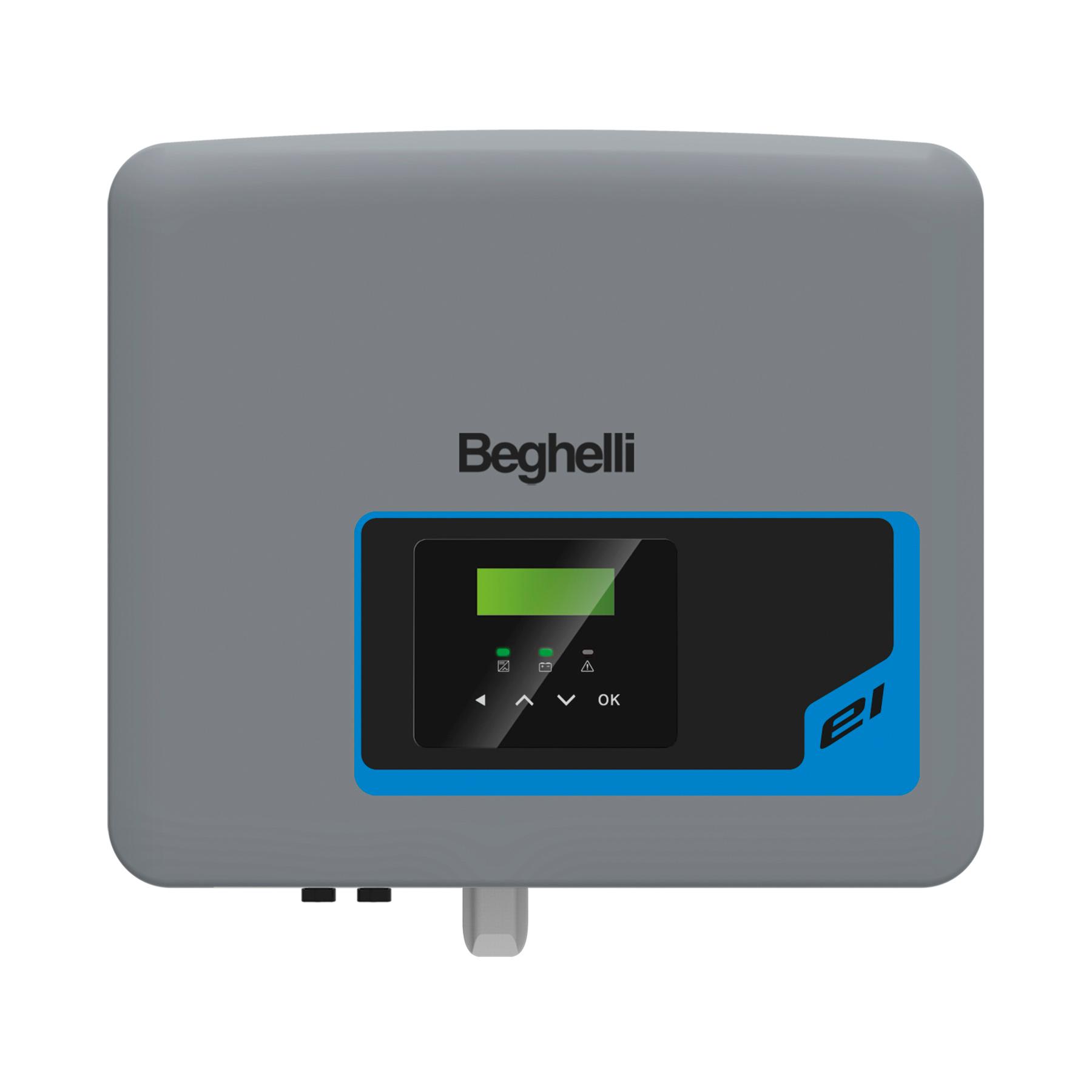 BEGHELLI - BEG15775 EI-UNO 3KWP IBRIDO MONOFASE