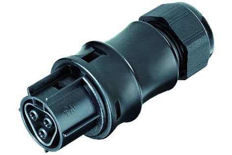 WIELAND ELECTRIC SRL - WIE96.021.4153.1 FEM.C.W.STR-REL.RST20I2S B13ZR2    SW