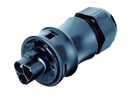 WIELAND ELECTRIC SRL - WIE96.022.4153.1 MALE C.W.STR-REL.RST20I2S S13ZR2 V SW