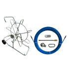 CANFOR UTENSILI SRL - CNF157/05/60 SONDA NYLON-ACC.D. 10 M 60 CON ASPO 651/