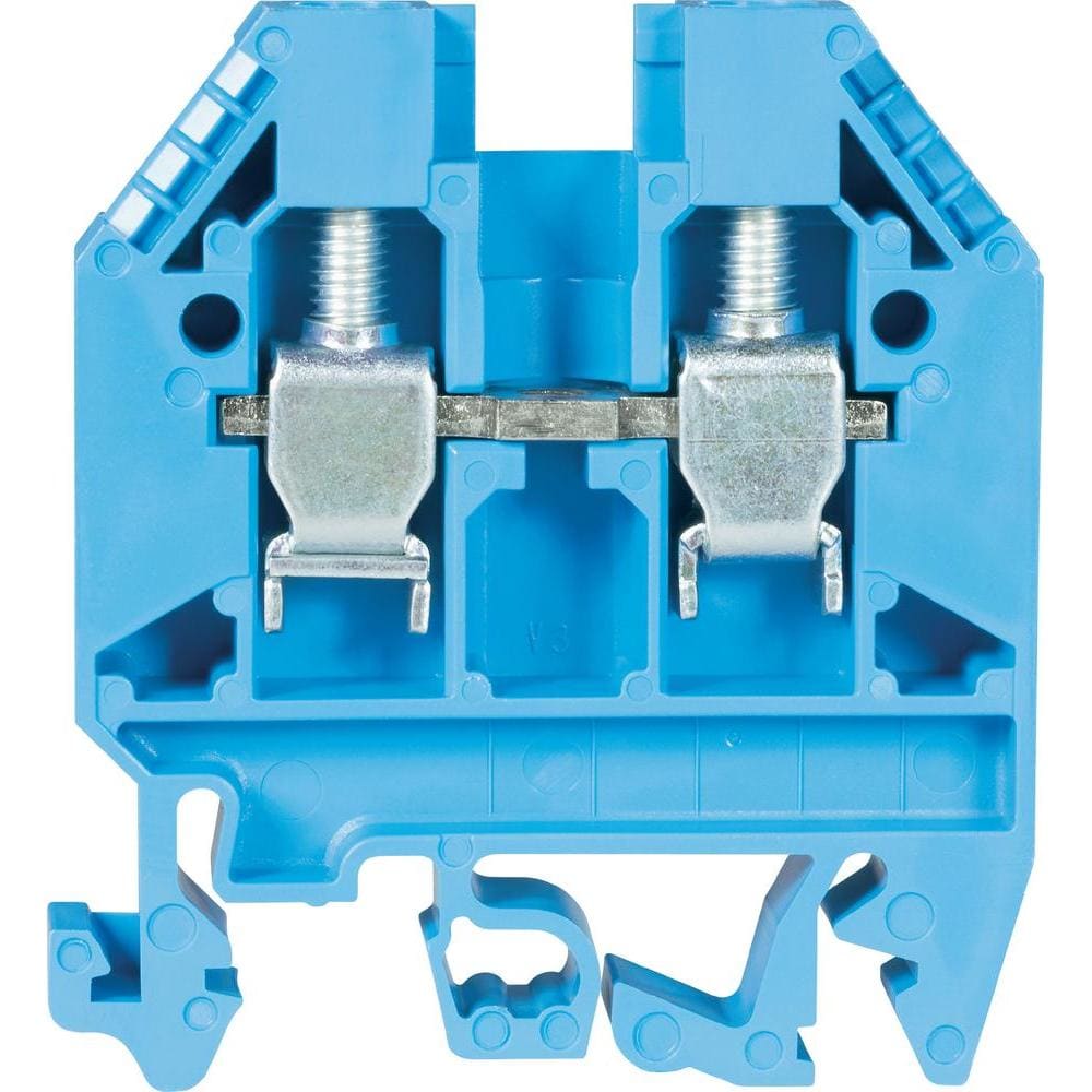 WIELAND ELECTRIC SRL - WIE57.504.0055.6 MORS. PASSANTE WK 4 / U BL / V0