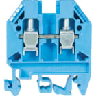 WIELAND ELECTRIC SRL - WIE57.504.0055.6 MORS. PASSANTE WK 4 / U BL / V0