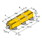 TURCK BANNER SRL - TUK1590732 LI200P1-Q17LM1-LIU5X2