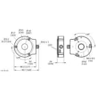 TURCK BANNER SRL - TUK1590910 RI360P0-QR24M0-INCRX2-H1181