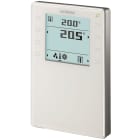 SIEMENS - BUILDING T - BCTS55624-H143 QMX3.P44 UNITA AMBIENTE - TEMP/UMID-DIS