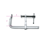 BM SPA - BMM015950100 SERRAGIUNTI UNIVERSALI 1030X125