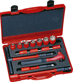 INTERCABLE SRL - INR1598001 SET KOMBI C10