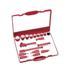 INTERCABLE SRL - INR1589002 VALIGIA PER SET COMBI 1/2