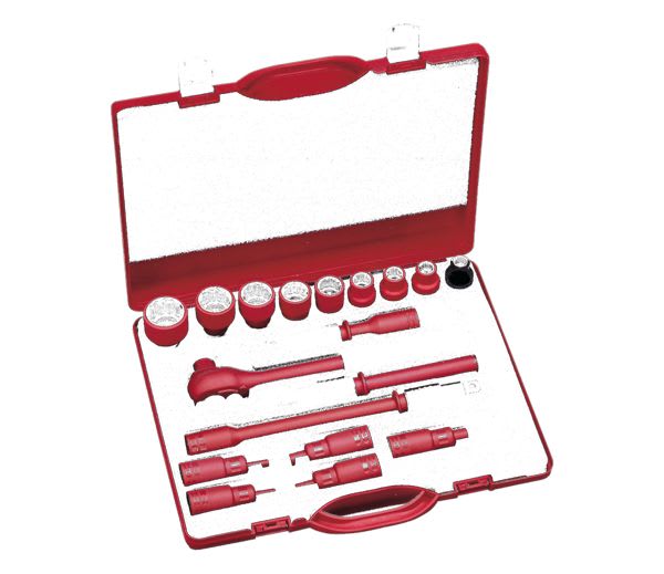 INTERCABLE SRL - INR1589002 VALIGIA PER SET COMBI 1/2