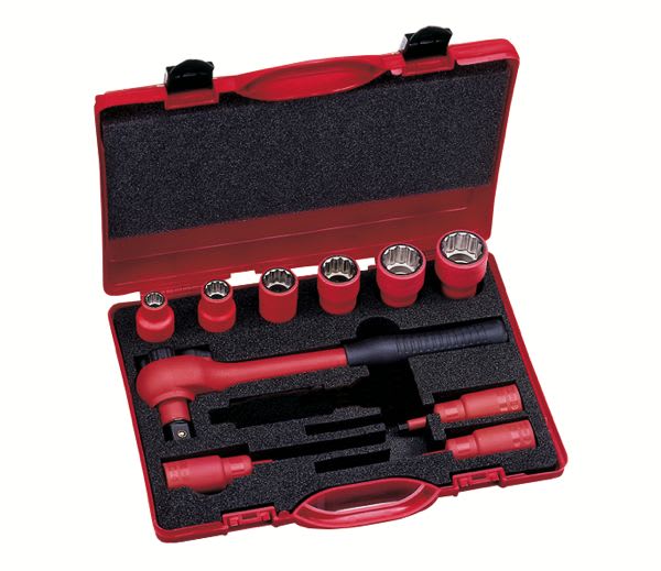 INTERCABLE SRL - INR1589001 VALIGIA PER SET BASE 1/2
