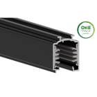 ESSE-CI SRL - ESC15AA1DAC8 EUROSTANDARD PLUS TRACK DALI 1000MM NERO