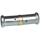 HENCO - CAPPELLOTTO - CPL15P2626 MANICOTTO IN OTTONE 26X26