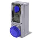 ROSI MATERIALE ELETT - RCO16.3232B6 PR BLOC VERT+FONDO IP67+PORTAFUS 3P32A 2