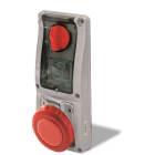 ROSI MATERIALE ELETT - RCO16.3316R6-IMT PR BLOC VERT INC IP67 MT 4P 16A 380V