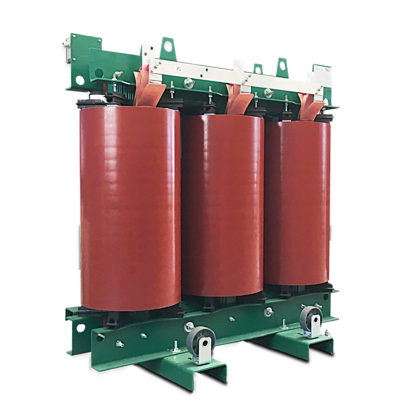 LEF SRL - LEXECOTR0630BY4003 TT 630 KVA EU2 19/9,5 4PT100