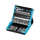 ABC TOOLS SPA - ABCA16004500 SERIE DI BIT 1/4