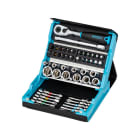 ABC TOOLS SPA - ABCA16004500 SERIE DI BIT 1/4