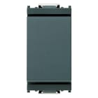 VIMAR SPA - VIW16004 Deviatore 1P 10AX grigio