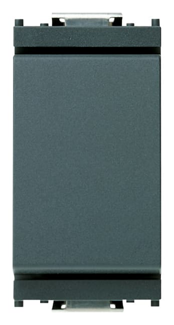 VIMAR SPA - VIW16004 DEVIATORE 1P 10AX GRIGIO