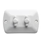 LE PROLUNGHE SAS - PRG16006 2 INTERRUTTORI ROT. 10A 250V SPLENDID