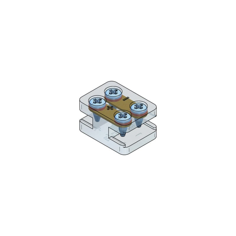 ARTELETA INTERNATION - ARTHV014 KIT CONNETTORE GIUNZIONE IN LINEA