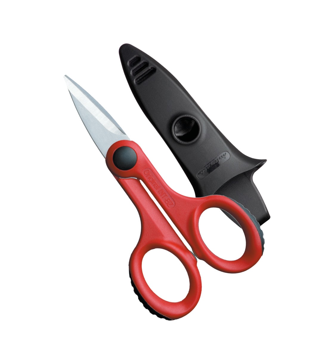 INTERCABLE SRL - INR16012 FORBICE PER ELETTRICISTI 2K