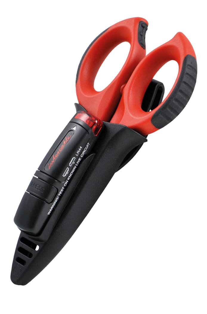 INTERCABLE SRL - INR16020-CF1 FORBICE SPELLA E TRANCIACAVI + SAFETYBOX