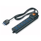 SCAME PARRE SPA - SCA160.229/C-N PR.TAV.6PR.BIV.C/CAV.C/INT.LUM