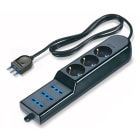 SCAME PARRE SPA - SCA160.231/C-N PR.TAV.3BIV+3P30+CAV.S/INT.LUM
