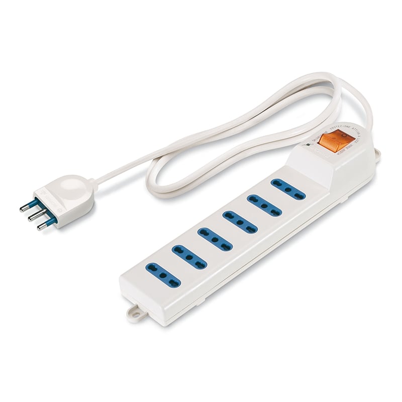 SCAME PARRE SPA - SCA160.232/C PRESA MULTIPLA