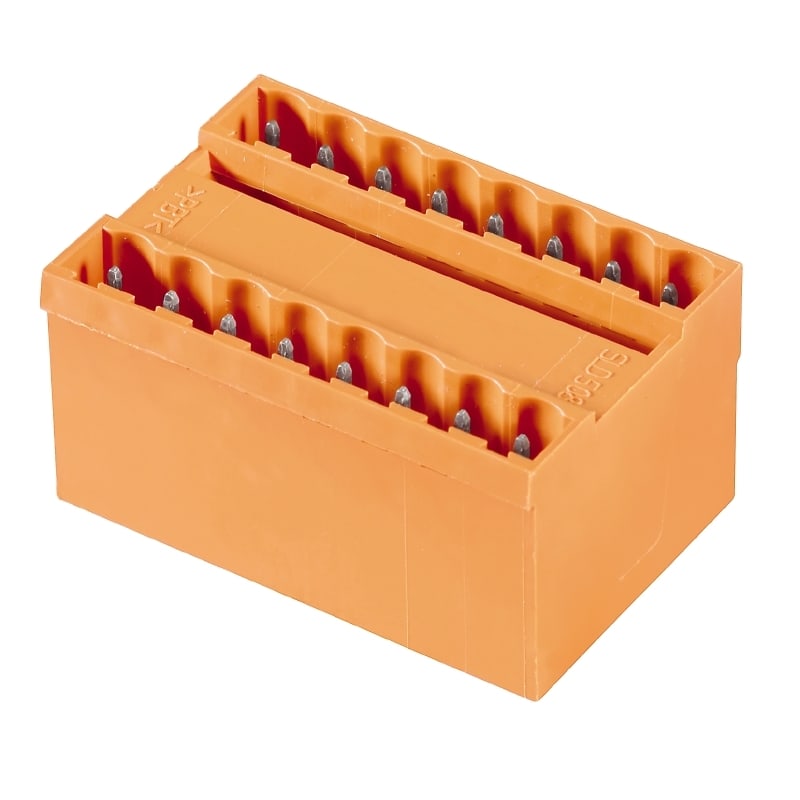 WEIDMULLER - WEI1602430000 SLD 5.08/12/180G 3.2SN OR BX