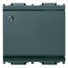 VIMAR SPA - VIW16025.M Deviatore 1P 16AX lum.so 2M grigio