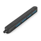 SCAME PARRE SPA - SCA160.260/N PRESA MULTIPLA SALVASPAZIO