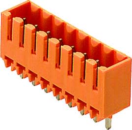 WEIDMULLER - WEI1604480000 SL 3.50/03/180G 3.2SN OR BX