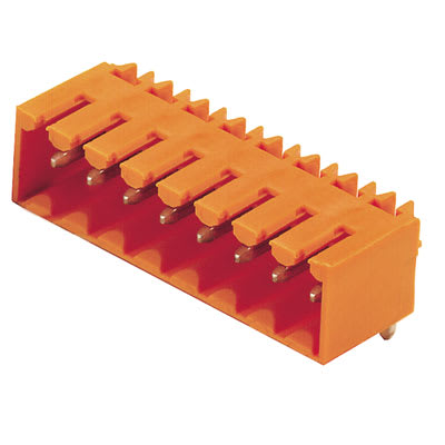WEIDMULLER - WEI1605100000 SL 3.50/05/90G 3.2SN OR BX