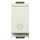 VIMAR SPA - VIW16080.B PULSANTE 1P NO 10A GENERICO BIANCO