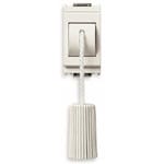 VIMAR SPA - VIW16083.B Pulsante 1P NC 10A tirante bianco