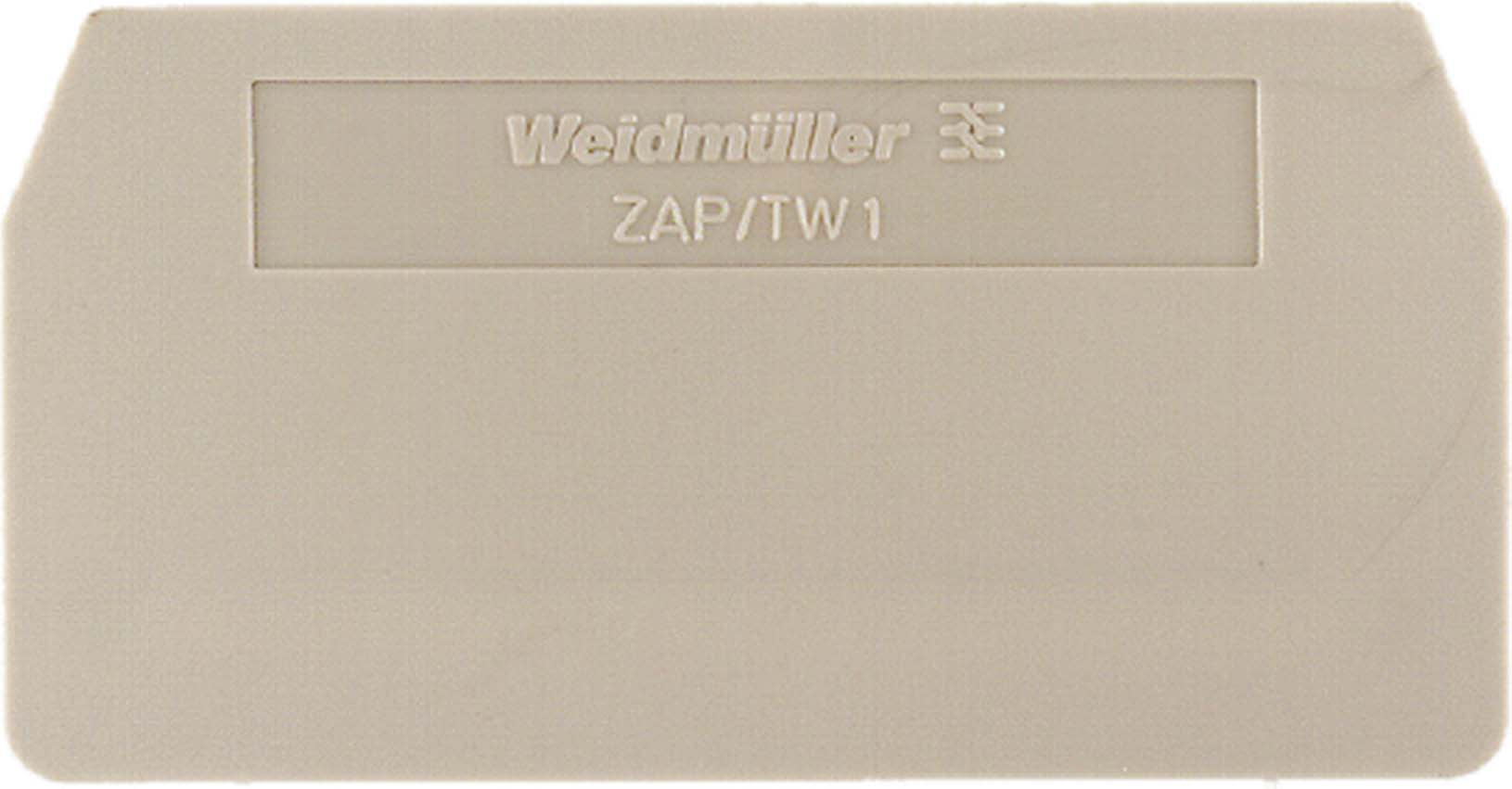 WEIDMULLER - WEI1683680000 ZAP/TW 1 GN