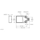 TURCK BANNER SRL - TUK1608900 BI5U-Q08-AP6X2-V1131