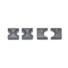 BM SPA - BMM016090233 COPPIE MATRICI RAME 240 CRIMP.OLEO.1609C
