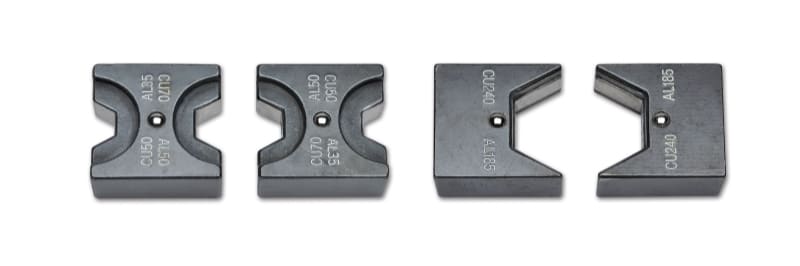 BM SPA - BMM016090223 COPPIE MATRICI RAME 25-35 CRIMP.OL.1609C