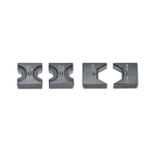 BM SPA - BMM016090229 COPPIE MATRICI RAME 150 CRIMP.OLEO.1609C