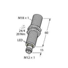 TURCK BANNER SRL - TUK1610089 RU130U-M18E-LI8X2-H1151
