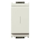 VIMAR SPA - VIW16101.B PULSANTE 1P NO 16A BIANCO
