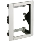 BTICINO - BTI16102LTG MULTIBOX - SET INSTALLAZIONE 2 MOD GRIGI