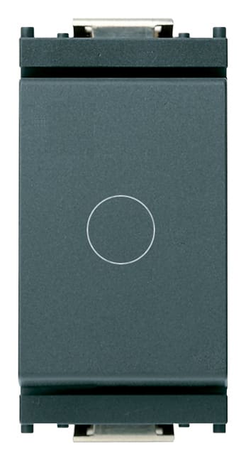 VIMAR SPA - VIW16104 PULSANTE 1P NC 16A GRIGIO
