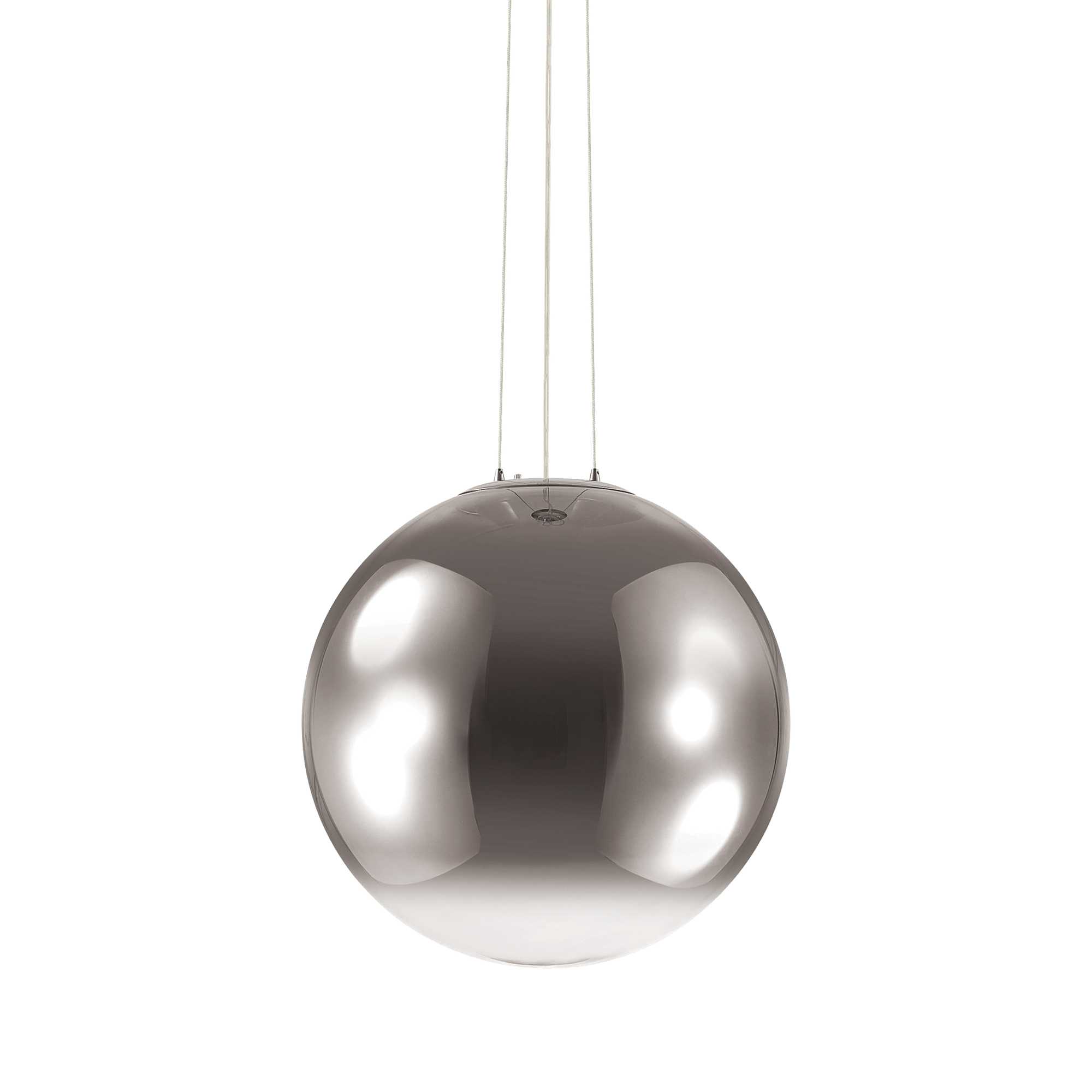 IDEAL LUX SRL - IUX161327 MAPA CLEAR SP1 D50 CROMO SFUMATO