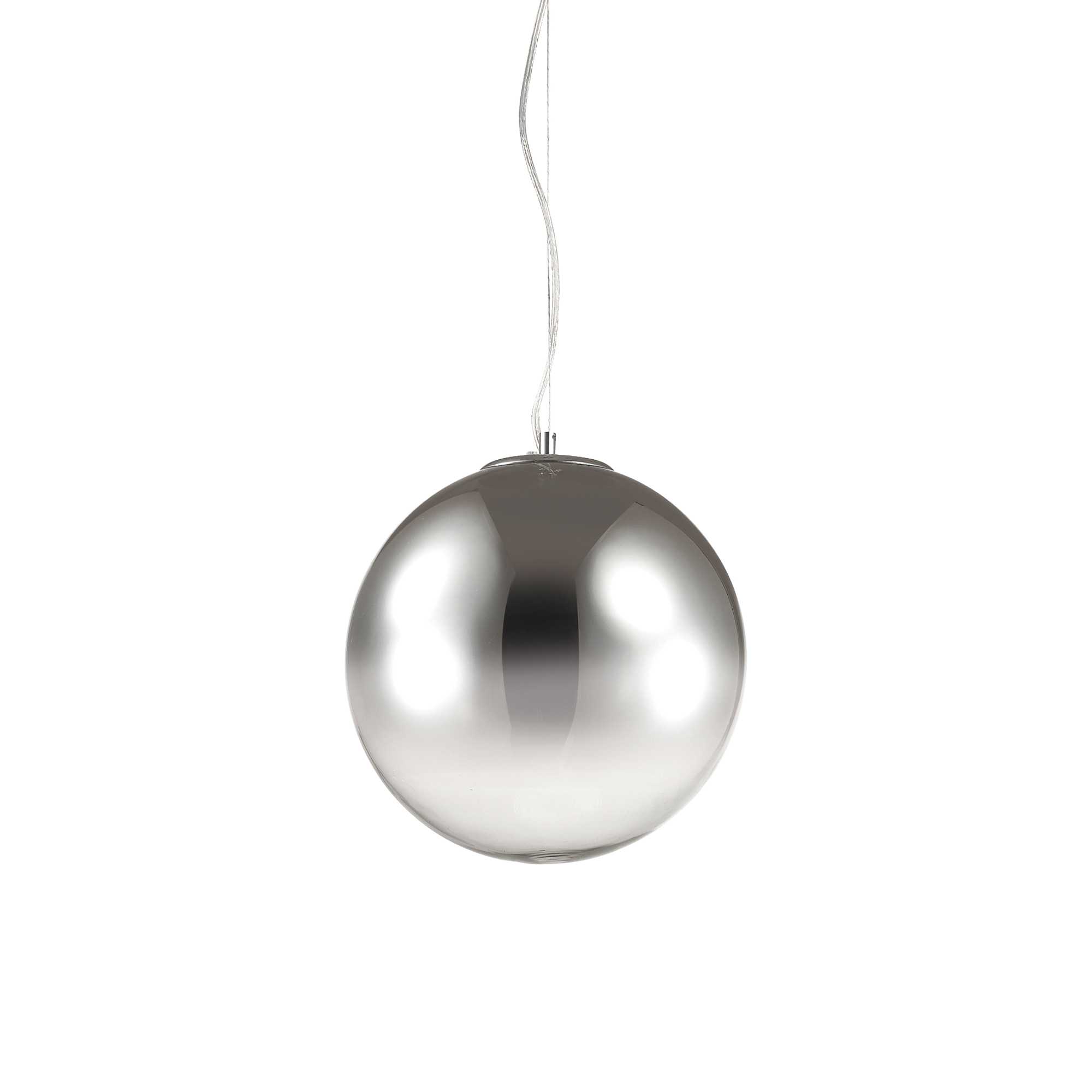 IDEAL LUX SRL - IUX161334 MAPA CLEAR SP1 D40 CROMO SFUMATO