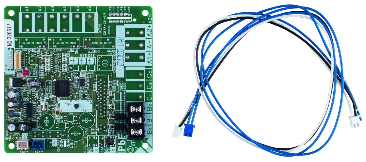 DAIKIN - DAKBRP7A51 ADATTATORE CONTATTO BADGE/FINESTRA