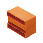WEIDMULLER - WEI1614510000 SLD 5.00/36/90G 3.2 SN OR BX